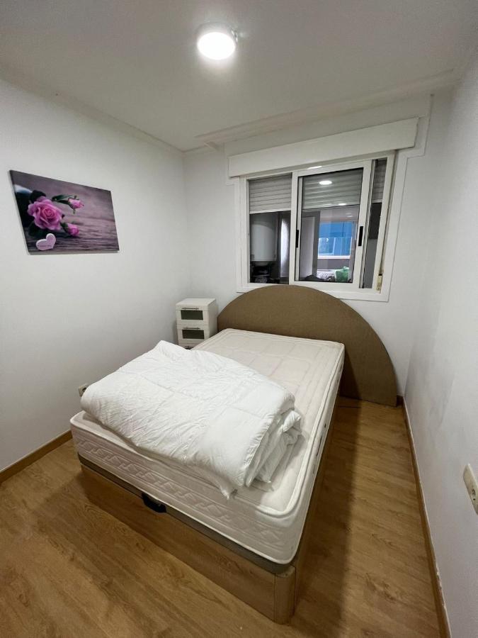 Alojamiento Pichi 비고 외부 사진