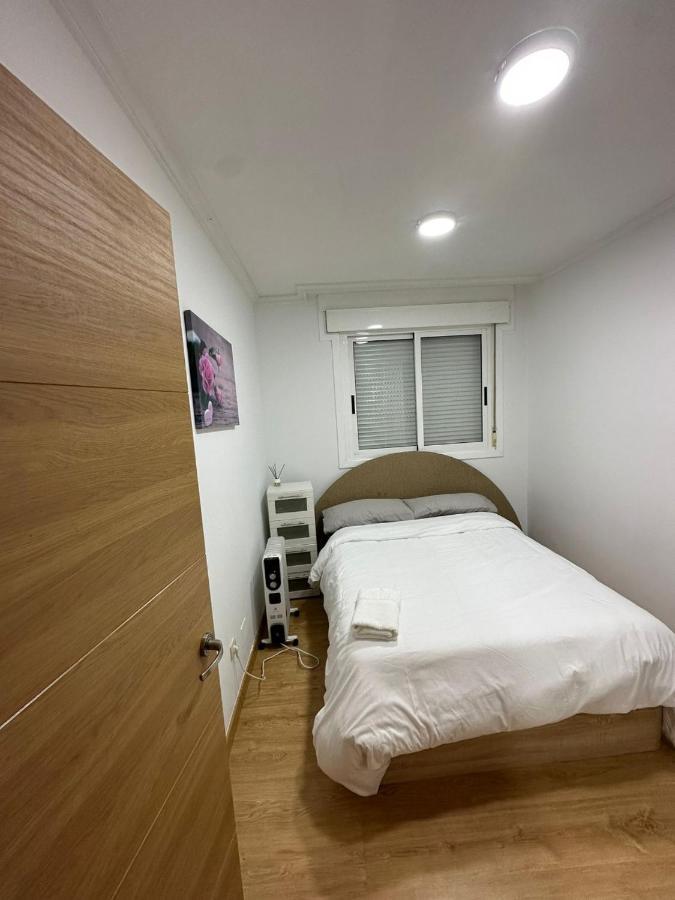 Alojamiento Pichi 비고 외부 사진